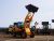 фронтальный погрузчик builder zl12l
