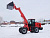 телескопический погрузчик builder tl30s