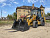 экскаватор-погрузчик 1 куб 2.5 тонны builder bl388 (разновеликие колеса)