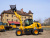 фронтальный погрузчик builder zl12l