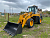 фронтальный погрузчик builder zl32