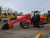телескопический погрузчик builder tl18s