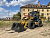 экскаватор-погрузчик 1 куб 2.5 тонны builder bl488 (равновеликие колёса)