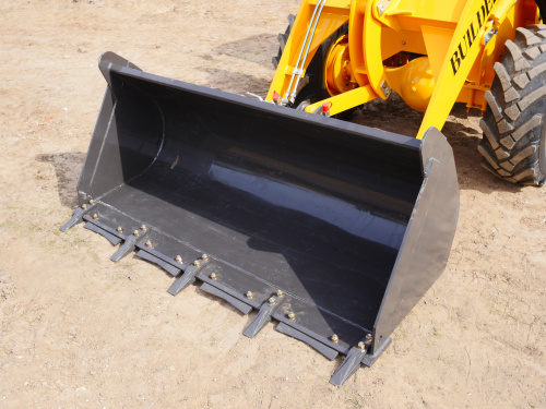 фронтальный погрузчик builder zl12l